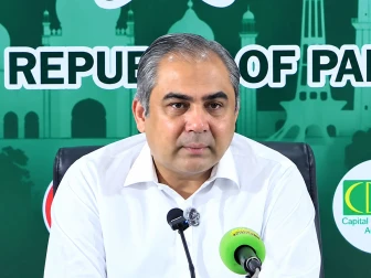 دہشت گردی کے خلاف جنگ کا حصہ بننے کیلیے پی ٹی آئی حکومت سے بار بار درخواست کی، وزیر داخلہ