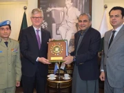  نیشنل پولیس اکیڈمی کی بین الاقوامی معیار کے مطابق مکمل تنظیم نو کی جا رہی ہے، وزیر داخلہ