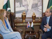  پاکستان دہشت گردی کی ہر شکل کی مذمت کرتا ہے، وزیر داخلہ کی برطانوی ہائی کمشنر سے گفتگو