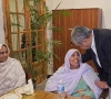 وزیر داخلہ محسن نقوی کی بنوں میں شہید پولیس اہلکاروں کی ماؤں کے بلند حوصلے کے معترف