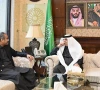 مشرق وسطیٰ کی صورتحال، وزیر داخلہ محسن نقوی اہم دورے پر سعودی عرب پہنچ گئے