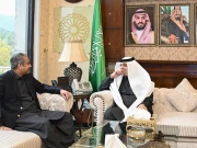 مشرق وسطیٰ کی صورتحال، وزیر داخلہ محسن نقوی اہم دورے پر سعودی عرب پہنچ گئے