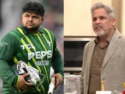 معین خان اپنے بیٹے اعظم خان کو پہچان نہیں سکے، ویڈیو دیکھیں