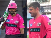 سڈنی سکسرز کی ٹیم سے زیادہ بابر اعظم کے فینز ہیں، کپتان سڈنی سکسرز