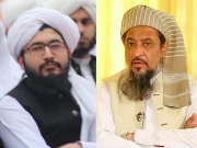 مولانا حامد الحق کے بیٹے کا والد کو دھمکیاں ملنے کا انکشاف