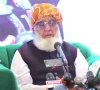 جب گھر میں آگ لگی ہو تو گھر تقسیم نہیں کیا جاتا، مولانا فضل الرحمان