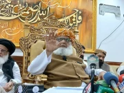 فاٹا انضمام کے پیچھے اسٹیبلشمنٹ تھی اور اس کے پیچھے بیرونی قوتیں، مولانا فضل الرحمٰن