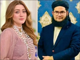 مومنہ اقبال نے ناصر مدنی کو قانونی نوٹس بھجوا دیا، معافی کا مطالبہ