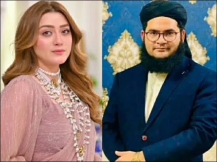 مومنہ اقبال نے ناصر مدنی کو قانونی نوٹس بھجوا دیا، معافی کا مطالبہ