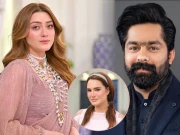 اداکارہ نادیہ حسین نے ثاقب چدھڑ کو آڑے ہاتھوں لے لیا