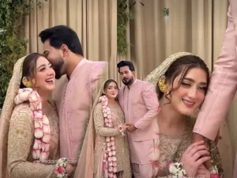 اداکارہ مومنہ اقبال کی شادی کا آغاز، ویڈیوز سامنے آگئیں