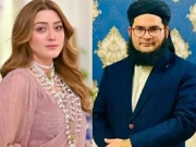 مذہبی اسکالر ناصر نے مومنہ اقبال سے معافی مانگ لی