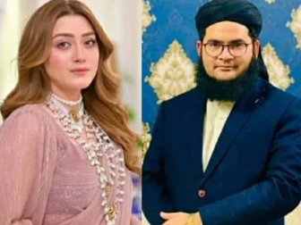مذہبی اسکالر ناصر نے مومنہ اقبال سے معافی مانگ لی