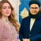 مذہبی اسکالر ناصر نے مومنہ اقبال سے معافی مانگ لی