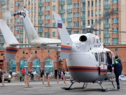 روس؛ دھماکے میں روس نواز نیم فوجی رہنما سمیت 2 افراد ہلاک