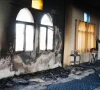 مقبوضہ مغربی کنارے میں اسرائیلی آبادکاروں نے مسجد کو آگ لگا دی