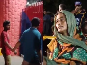 کراچی، فرار قیدی کی والدہ ایک مثال بن گئیں، بیٹے کو خود واپس جیل پہنچا دیا، ویڈیو وائرل