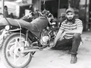 کراچی؛ 3 بچوں کے باپ موٹرسائیکل مکینک کا قتل ڈکیتی کے دوران مزاحمت کا نتیجہ نکلا