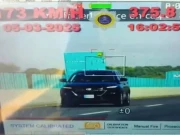 موٹرویز پر تیزرفتار ڈرائیونگ پر مقدمات درج کرنے کا سلسلہ جاری