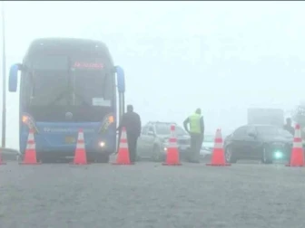 موٹروے پولیس کی دھند کے موسم کیلئے خصوصی ٹریول ایڈوائزری جاری