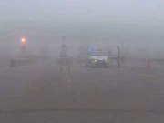 مختلف مقامات پر شدید دُھند کے باعث موٹر ویز بند، عوام سے احتیاط کی اپیل