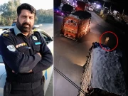 راولپنڈی؛ موٹروے پولیس کے سب انسپکٹر کو ڈمپر نے کچل دیا، ویڈیو سامنے آگئی