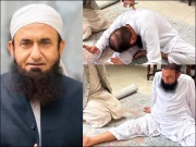 مولانا طارق جمیل کی یوگا ویڈیو پر سوشل میڈیا میں بحث، حنا پرویز بٹ کی بھی تنقید