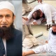 مولانا طارق جمیل کی یوگا ویڈیو پر سوشل میڈیا میں بحث، حنا پرویز بٹ کی بھی تنقید