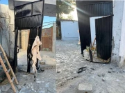 پختونخوا؛  رکن صوبائی اسمبلی کے گھر کے ساتھ نصب آئی ای ڈی بم دھماکا