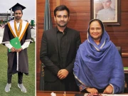 ایم کیو ایم کی رکن قومی اسمبلی رعنا انصار کا جوان بیٹا ٹریفک حادثے میں جاں بحق