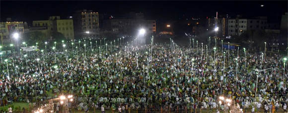 mqm nishter park jalsa 25 march 2021 2