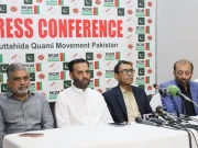 صوبے کے 38 فیصد لوگ کراچی میں رہتے ہیں، انتظامی یونٹس کی بات سندھیوں کیخلاف نہیں، ایم کیو ایم