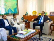 ایم کیو ایم کے تحفظات پر وفاقی حکومت کا کراچی ترقیاتی پیکج پر جلد عملدرآمد کا فیصلہ