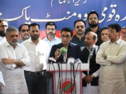 ​گورنر کی تبدیلی، استعفیٰ دے کر ریکارڈ خراب نہیں کریں گے، خالد مقبول صدیقی