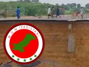 ’12 ارب کی لاگت سے بننے والی شاہراہ بھٹو بارہ ہفتے بھی قائم نہیں رہ سکی‘