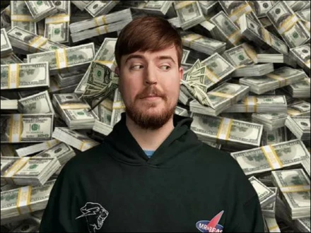 یوٹیوبر مسٹر بیسٹ پر کمپنی کی سابقہ ملازمہ کے سنگین الزامات