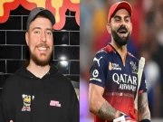 مسٹر بیسٹ کی ویرات کوہلی کو ویڈیو میں شرکت کی دعوت