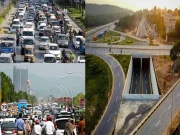 مری انڈر پاس کی افتتاحی تقریب آج ہو گی، ٹریفک پولیس کی ایڈوائزری جاری