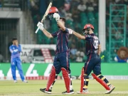 پی ایس ایل 10: کراچی کنگز نے ملتان سلطانز کو 4 وکٹوں سے شکست دے دی