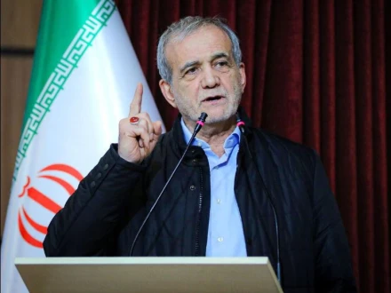 قومی مفادات پر کوئی سمجھوتہ نہیں ہوگا، ایرانی صدر پزشکیان کا دوٹوک اعلان