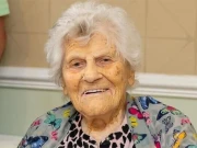 دنیا کی معمر ترین انسان ایتھل 116 برس کی ہوگئیں