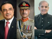 جنرل عاصم منیر کے فیلڈ مارشل بننے پر صدر مملکت اور وزیراعظم کی مبارک باد