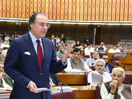 آئندہ مالی سال کے وفاقی بجٹ کی منظوری کے لیے قومی اسمبلی شروع