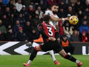 محمد صلاح کی شاندار کارکردگی کی بدولت لیور پول نے فتح حاصل کرلی