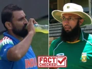 روزہ نہ رکھنے پر محمد شامی پر تنقید اور ہاشم آملہ سے موازنہ، حقیقت کیا ہے؟