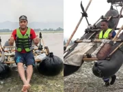 وردی نہ وسائل، جان جوکھوں میں ڈال کر ڈوبنے والوں کو بچانے والا سوات کا ہیرو محمد ہلال