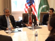 وزیر داخلہ کی امریکی سرمایہ کاروں سے ملاقات، مسائل ترجیحی بنیادوں پرحل کرنے کی یقین دہانی