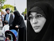 مجتبیٰ خامہ ای کی اہلیہ بھی 28 فوروری کو اپنے سسر علی خامنہ ای کے ہمراہ شہید ہوگئی تھیں