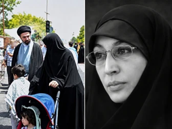 مجتبیٰ خامہ ای کی اہلیہ بھی 28 فوروری کو اپنے سسر علی خامنہ ای کے ہمراہ شہید ہوگئی تھیں