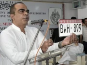 14 اگست تک موٹر سائیکل نمبر پلیٹ کے حوالے سے چالان نہیں ہوگا، وزیر ایکسائز سندھ